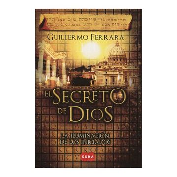 portada El secreto de Dios (in Spanish)