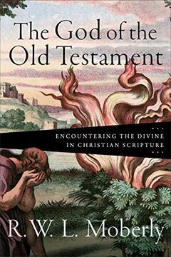 portada The God of the Old Testament: Encountering the Divine in Christian Scripture (en Inglés)