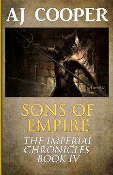 portada Sons of Empire (en Inglés)