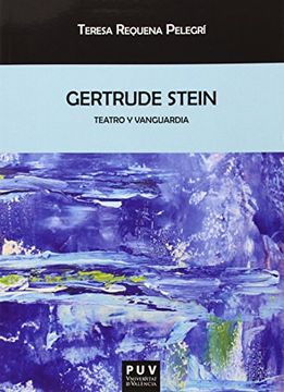 portada Gertrude Stein (Biblioteca Javier Coy d'estudis Nord-Americans)