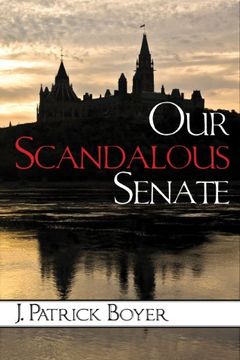 portada Our Scandalous Senate