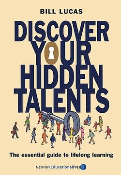 portada discover your hidden talents (en Inglés)