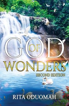 portada God of Wonders: Second Edition