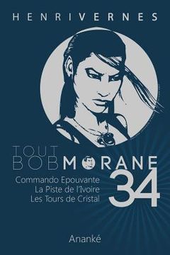 portada Tout Bob Morane/34 (en Francés)