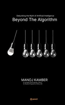 portada Beyond the Algorithm (en Inglés)