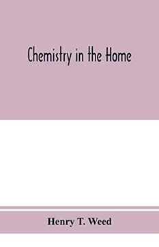 portada Chemistry in the Home (en Inglés)