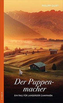portada Der Puppenmacher: Ein Fall für Landjäger Caminada (in German)