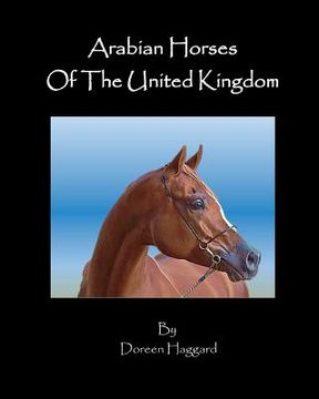 portada arabian horses in the united kingdom