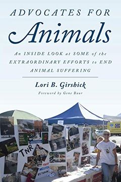 portada Advocates for Animals (in English)