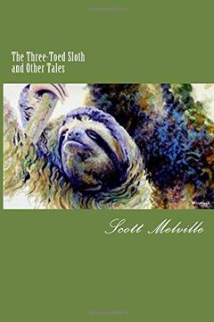 portada The Three-Toed Sloth and Other Tales (in English)