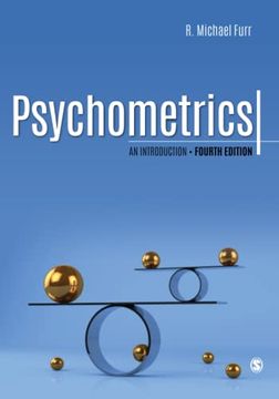 portada Psychometrics: An Introduction (en Inglés)