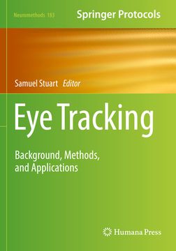 portada Eye Tracking: Background, Methods, and Applications (en Inglés)