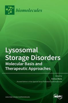 portada Lysosomal Storage Disorders: Molecular Basis and Therapeutic Approaches (en Inglés)