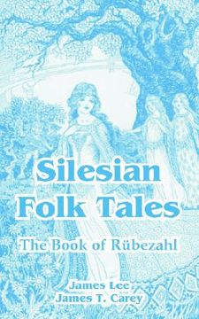 portada silesian folk tales: the book of rubezahl