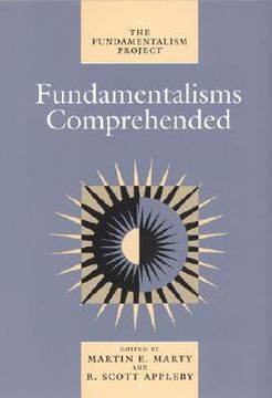 portada fundamentalisms comprehended (en Inglés)