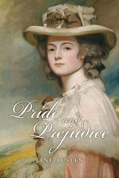 portada Pride and Prejudice (en Inglés)