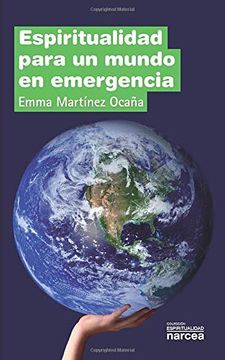 portada Espiritualidad Para un Mundo en Emergencia (in Spanish)