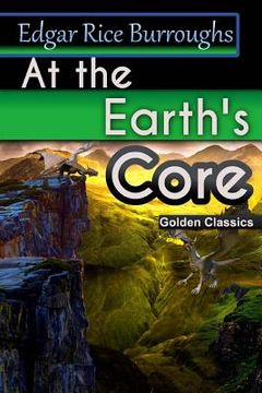 portada At the Earth's Core (en Inglés)