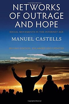 portada Networks of Outrage and Hope: Social Movements in the Internet Age