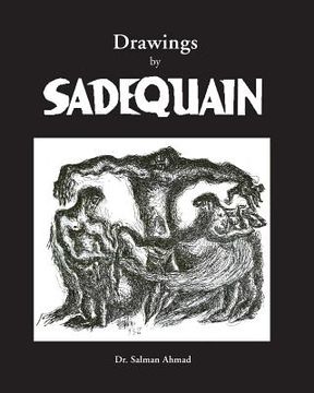 portada Drawings by SADEQUAIN (en Inglés)