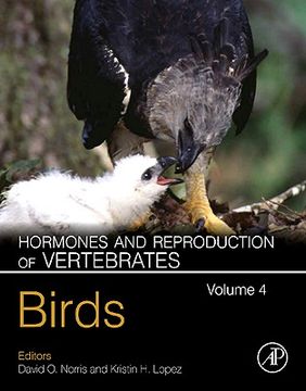 hormones and reproduction of vertebrates: birds