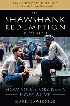 portada The Shawshank Redemption Revealed (en Inglés)