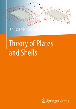 portada Theory of Plates and Shells (en Inglés)
