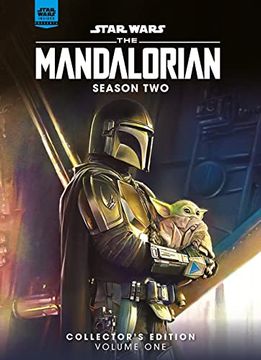 portada Star Wars Insider Presents: Star Wars: The Mandalorian Season two Collectors ed Vol. 1 (en Inglés)