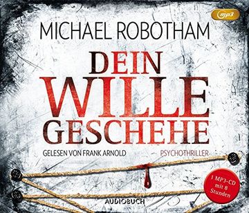 portada Dein Wille Geschehe (in German)