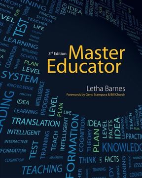 portada master educator (en Inglés)
