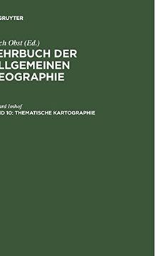 portada Thematische Kartographie (en Alemán)