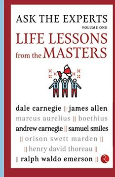 portada Ask the Experts: Life Lessons From the Masters (Paperback)