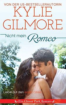 portada Nicht Mein Romeo: 6 (Clover Park Serie) (in German)