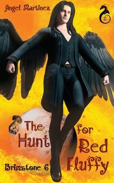 portada The Hunt for Red Fluffy (in English)