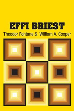 portada Effi Briest (in English)
