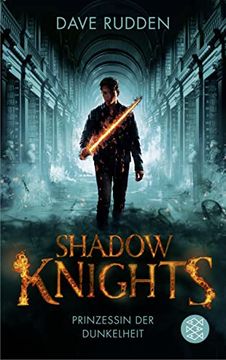 portada Shadow Knights - Prinzessin der Dunkelheit (en Alemán)