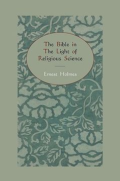 portada the bible in the light of religious science (en Inglés)