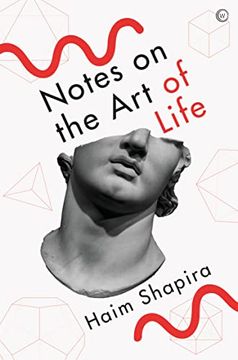 portada Notes on the Art of Life (in English)