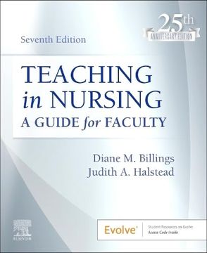 portada Teaching in Nursing: A Guide for Faculty (in English)