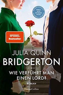 portada Bridgerton - wie Verführt man Einen Lord? (in German)