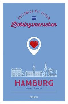 portada Hamburg. Unterwegs mit Deinen Lieblingsmenschen (in German)