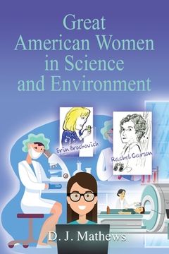 portada Great American Women in Science and Environment