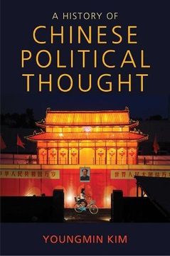 portada A History of Chinese Political Thought (en Inglés)