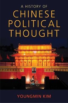 portada A History of Chinese Political Thought 