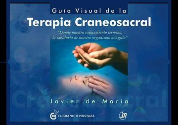 portada Guia Visual de la Terapia Craneosacral (in Spanish)