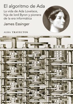 portada El Algoritmo de ada (in Spanish)