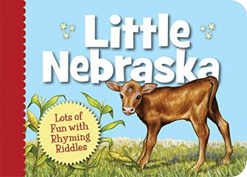 portada Little Nebraska (Little State Series) (en Inglés)