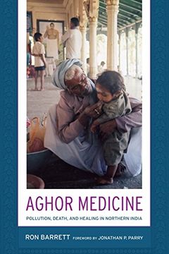 portada Aghor Medicine 