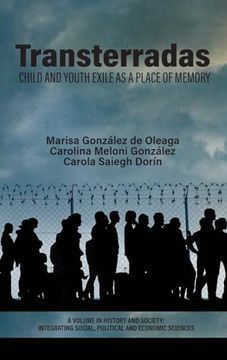 portada Transterradas: Child and Youth Exile as a Place of Memory
