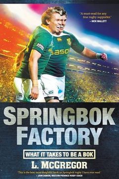 portada Springbok Factory